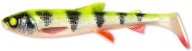 Savage Gear 3D Whitefish Shad 15См 27Г Lemon Tiger 1Шт / 1632100