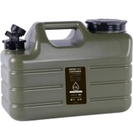 Каністра Для Води З Краном І Ручкою Vio Pet-Tg 11L - Зелена