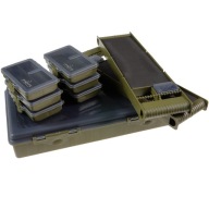 Бокс Бокс-Органайзер Для Рибальських Аксесуарів Rig Box Set 8+1 Шт