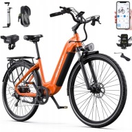 Новий Міський Електровелосипед Onesport Ot05 Pro 22.5Ah 140Km 27.5