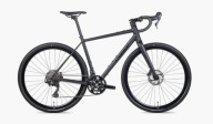 Гравійний Велосипед Unibike Geos Чорний Xl / 55 См 2026