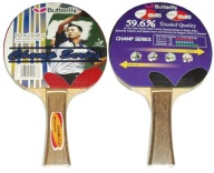 Ракетка Для Настільного Тенісу Butterfly G1612K Champ F2