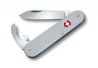 Кишеньковий Ніж Victorinox Bantam Alox Silver 0.2300.26