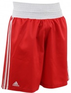 Шорти Adidas Червоні