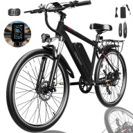Електричні Транспортні Засоби Mountain Headeer 500W 48V 13.5Ah 35Km/H 80Km 26