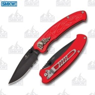 United Cutlery Nova Skull Частково Зубчастий