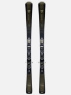 Жіночі Лижі Rossignol Nova 7 Ltd + Кріплення Look Xpress W 11 Gw B83 Black