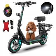 Електромобіль City Bogist M5 Pro+ 15Ah 885W 45Km/H 12
