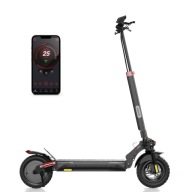 Iscooter Ix4 Електросамокат 40-45 Км 800 Вт 150 Кг Позашляхові Шини