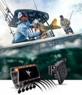 Humminbird Switch 5-Портовий Розгалужувач Ethernet As Eth 5Pgl Для Solix Helix