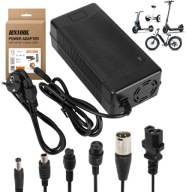 Зарядний Пристрій 42В Для Електроскутера, E-Bike Z-Tech, 6 Кінців, 90W