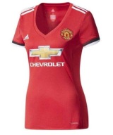 Домашня Жіноча Футболка Adidas Manchester United L
