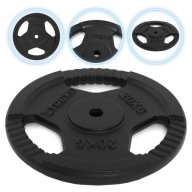 Чавунний Вантаж Xtrexo Trx-Icp015 15 Кг Хром 15 Кг Durable Universal