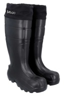 2X Mikado North Pole Thermal Bmk-Ntb-45 Wellington Boots (Розмір 45) Чорні