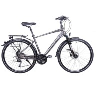Велосипед Majdller 28” Master 2.0 Men Graphite Xl 28 Сірий 183 - 193 См