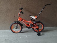 Велосипед Mexller Bmx 16 Orange Orange