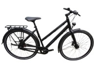 Kieler Manufaktur 8 Nexus, Dynamo Xenon Гідравлічні Диски