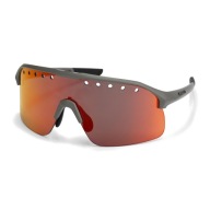 Сонцезахисні Окуляри Rogelli Ventro Polarized Grey/Bordeaux/Red Revo Os