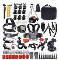 Mega Set 120In1 Аксесуари Для Gopro Hero 12 11 10 9 8 7 6 5 Sjcam
