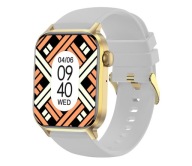Золотий Розумний Годинник Kiano Watch Go Heaven