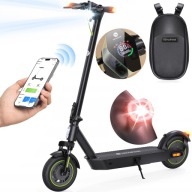 Електроскутер Isinwheel S10Plus Abe 500W 60Km 15Ah Чоловічий/Жіночий App