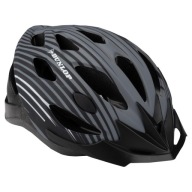 Регульований Велосипедний Шолом Dunlop Mtb, Сірий