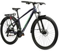 Kross Hexagon 2.0 Eq Navy Blue Xxl Рама 21