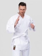 Кімоно Firuz, Karate-Gi, 160, Білий, 100% Бавовна