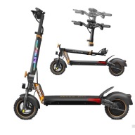 Ruitoo Rt6 Electric Vehicle 800W 50Km 48V15.6Ah 50Km/H 10-Дюймові Шини