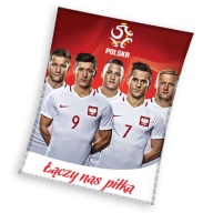 Польська Збірна Ковдра 110Х140