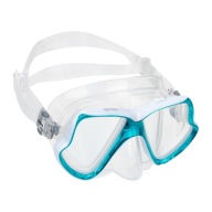 Маска Для Снорклінгу Mares Wahoo Aqua/Clear Os