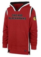 Чоловічий Світшот Chicago Blackhawks Nhl '47 Layup Pullover Розмір: L