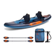 Jobe Gama Inflatable Package 2-Місний Надувний Каяк 365 X 95,5 См