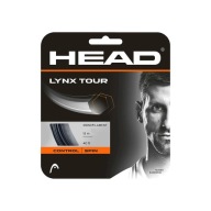 Тенісна Струна Head Lynx Tour Black 1.20 Мм 12 М