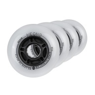 Світяться Колеса Для Роликових Ковзанів Powerslide Neons 80Mm/85A, 4 Шт. Блакитний