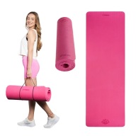 Xtrexo Комфортний Фітнес-Мат 10 Мм Txo-B4Z003-Pk Рожевий 183 X 61 X 1 См
