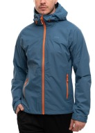 Чоловіча Куртка Alpinus Carniche З Капюшоном 2,5 Шару Непромокальна