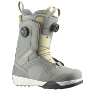 Черевики Для Сноуборду Salomon Launch Boa Sj Boa Steel Grey