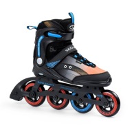 Ролерки Smj Sport, Розмір 43, Колеса Abec-9 Гумові