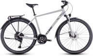 Чоловічий Велосипед Cube Nature Exc Allroad Seasalt 58 См Нова Модель 2026!!