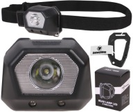 Налобний Акумуляторний Ліхтар Mil-Tec 80 Лм Led Білий Червоний + Гр.