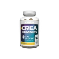 Activlab Crea Gummies 60 Желе Лимон-Лайм, Моногідрат Без Цукру