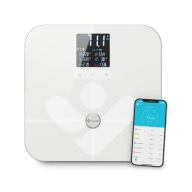 Truelife Fitscale W7 Bt - Білі Bluetooth Діагностичні Ваги З Lcd