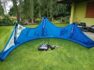 Кайт Для Кісерфінгу Crazyfly Sculp 9 М2