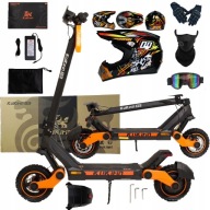 Kukirin G3 Електромобіль 1200W 52V 18Ah 50Km/H 70Km 10