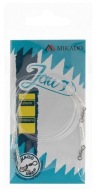 Повідник Mikado Fluorocarbon Jaws Light 25См 8Кг