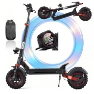 Електромобіль Iscooter Ix5S Off-Road 1000W 48V 15Ah 45Km/H 65Km Pl