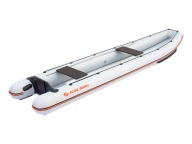 Pontoo Canoe Kolibri Km-390C Гарантія Токарекс Світло-Сірий