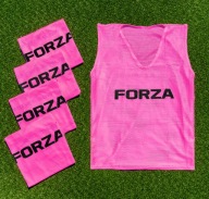 Тренувальні Жилети Forza [10, S/M] Рожеві