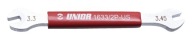 Unior Unior Pro Niple Master Key 3.3 - 3.45